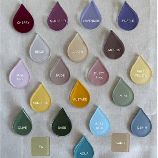 Custom Acrylic Family Photo Magnet: Personalised Family Picture Fridge Magnets