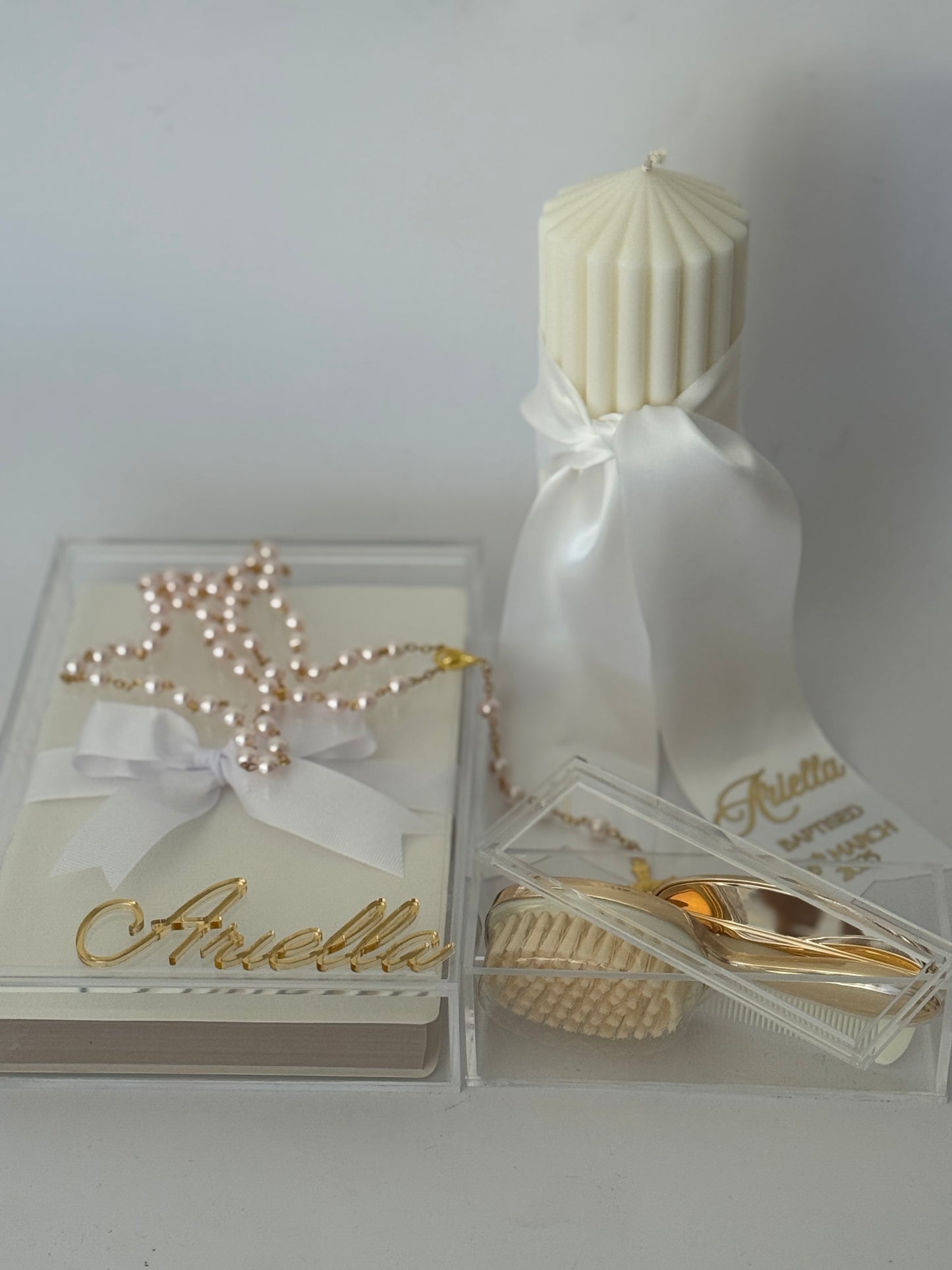 Personalised Bible Set