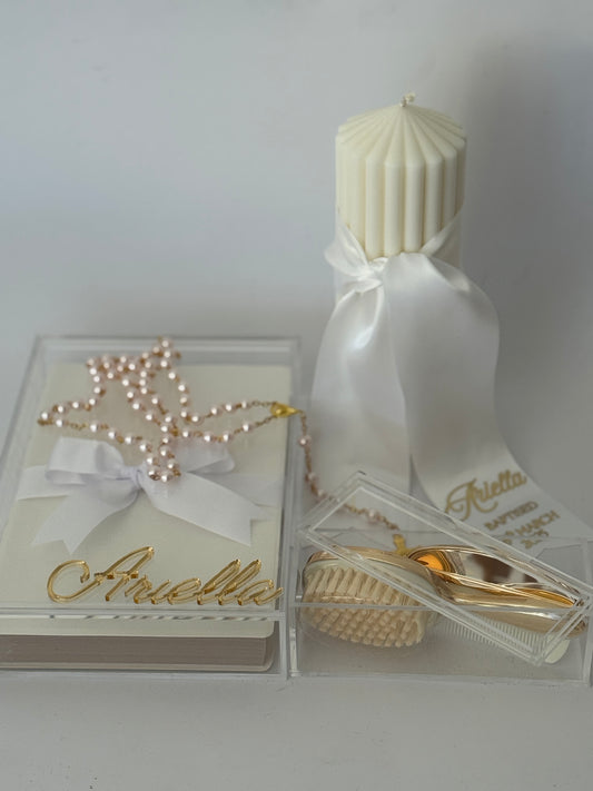 Personalised Bible Set