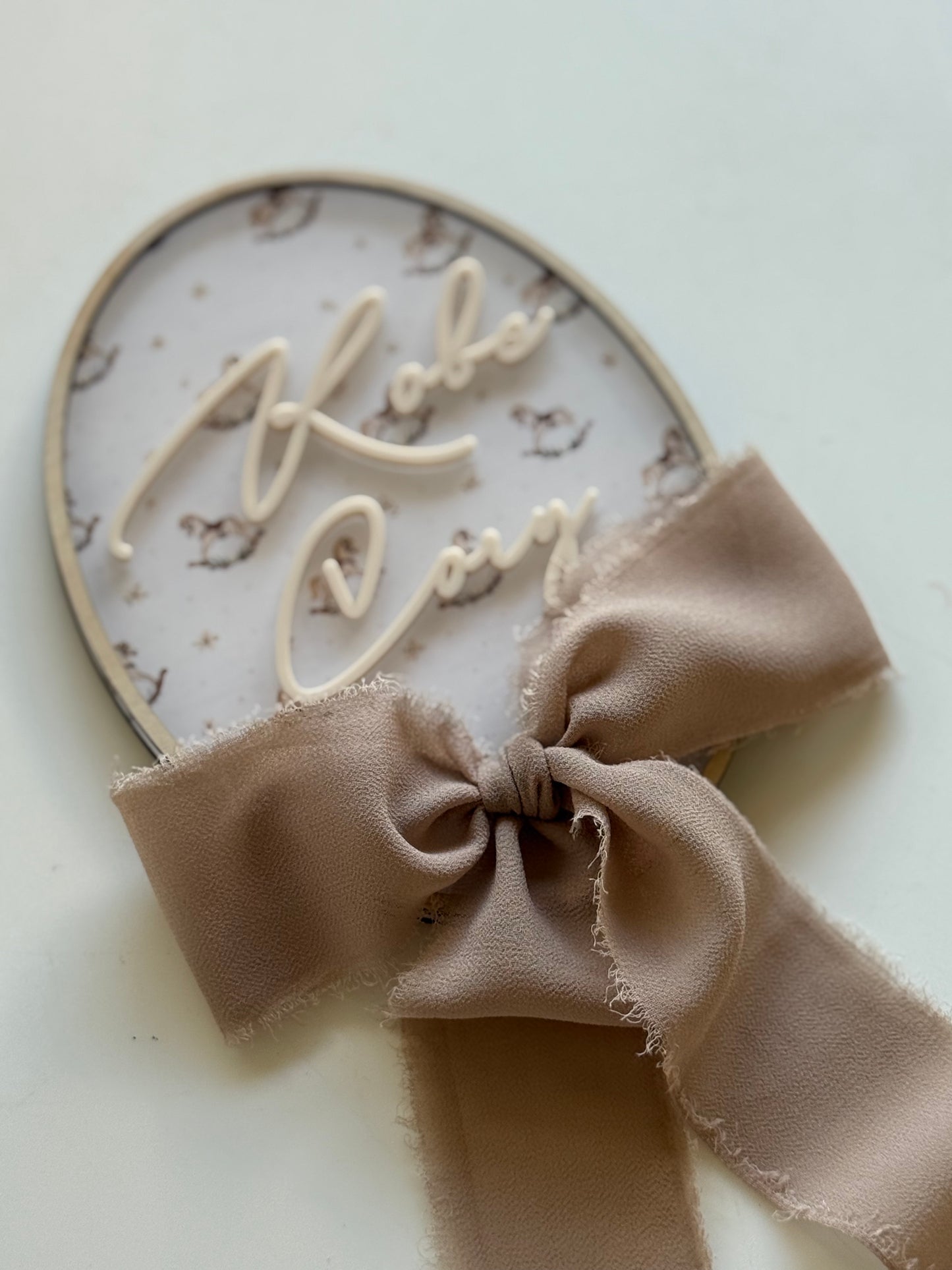 Baby Milestone Plaques- Newborn baby discs