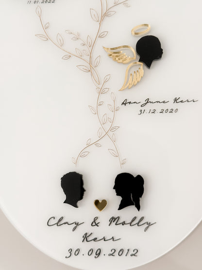 Custom Family Tree- Mother's Day Gift